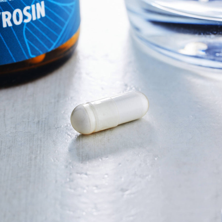 Lecest® PURE L-Tyrosine Capsules