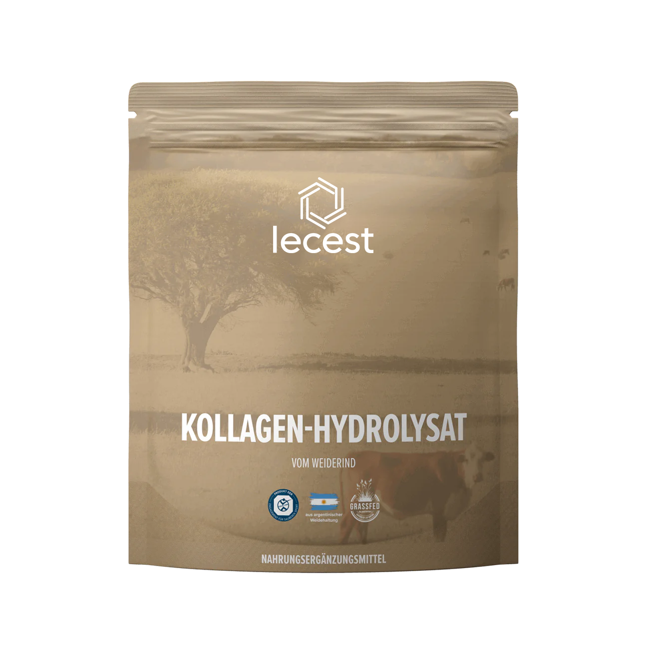 Lecest® Collagen hydrolysate powder