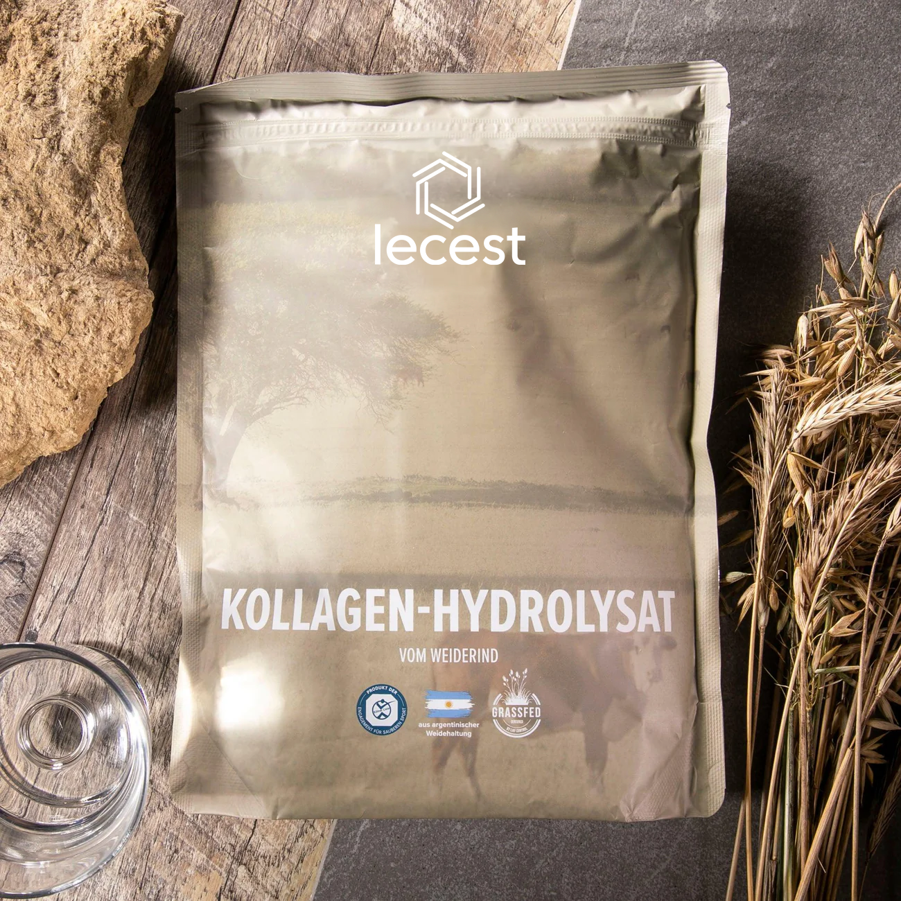 Lecest® Collagen hydrolysate powder