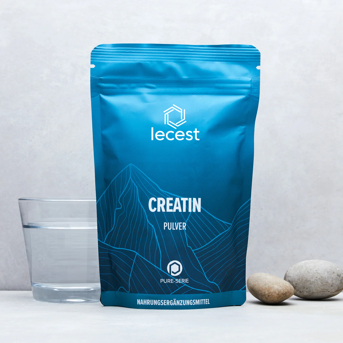 Lecest® PURE creatine powder Creavitalis®