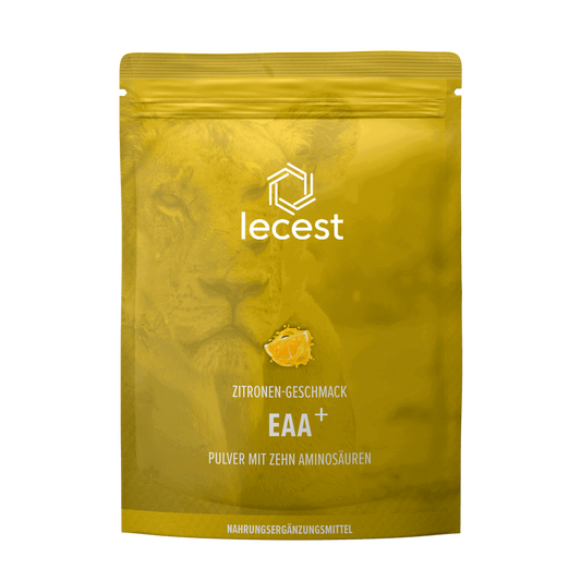 Lecest® EAA Powder – Essential Amino Acids