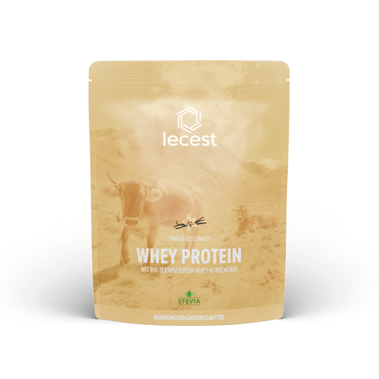 Lecest® Whey protein concentrate