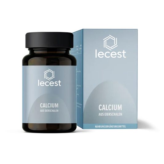 Lecest® Calcium capsules