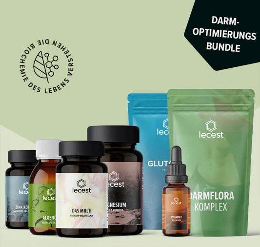 Lecest® Gut Optimization Bundle